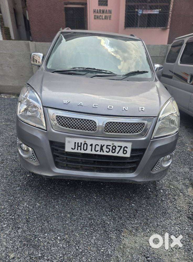 Maruti Suzuki Wagon R Vxi Optional, 2017, Petrol