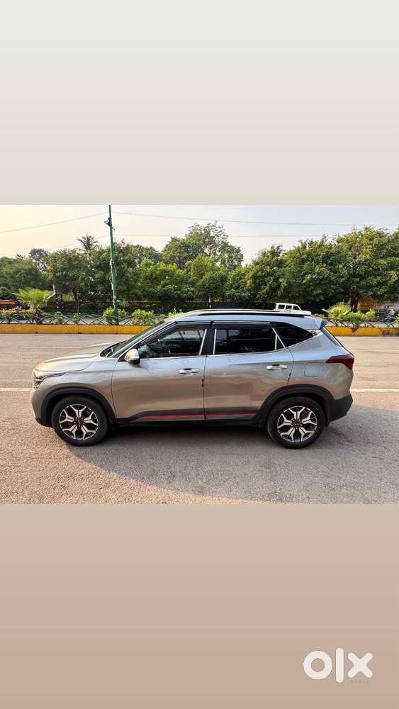 Kia Seltos 1.4 Gtx+ Mt, 2020, Petrol