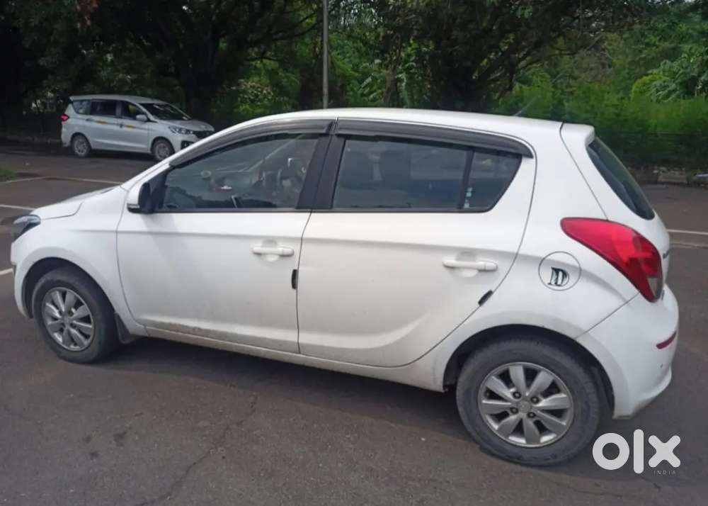 Hyundai I20 1.2 Spotz 2014