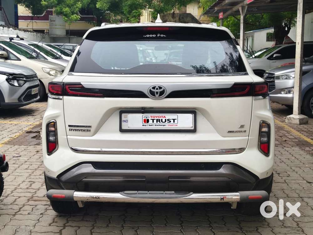 Toyota Urban Cruiser Hyryder 1.5 E Neo Drive, 2024, Petrol
