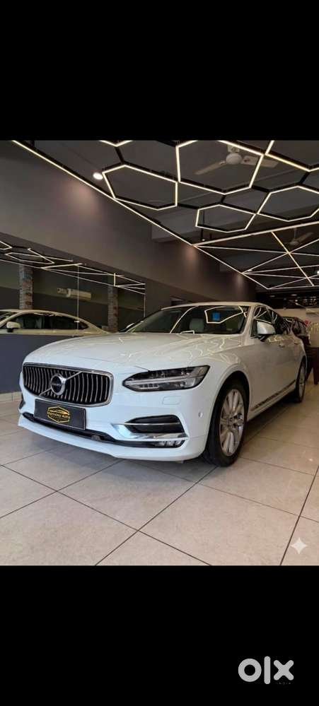 Volvo S90 D4 Inscription, 2018, Diesel
