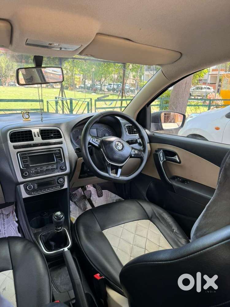 Volkswagen Polo 2015