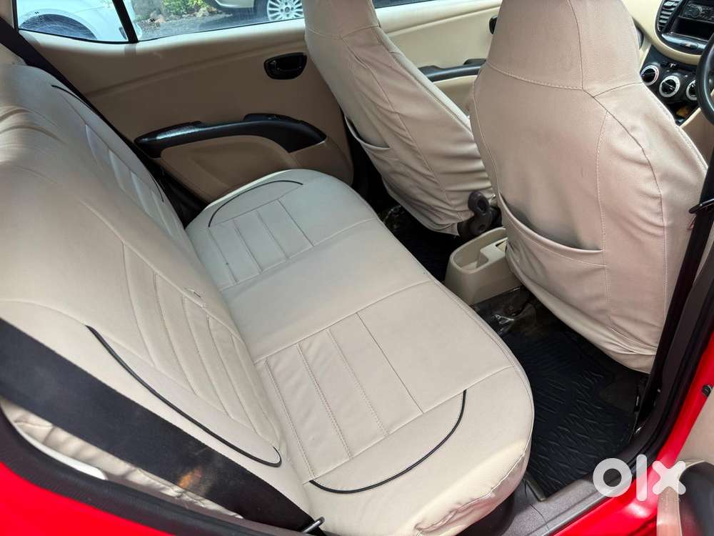 Hyundai I10 [ ] 1.2 Magna At, 2010, Petrol