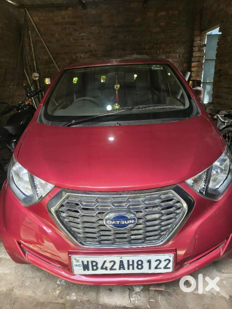 Datsun Redigo 2016 Petrol 1st