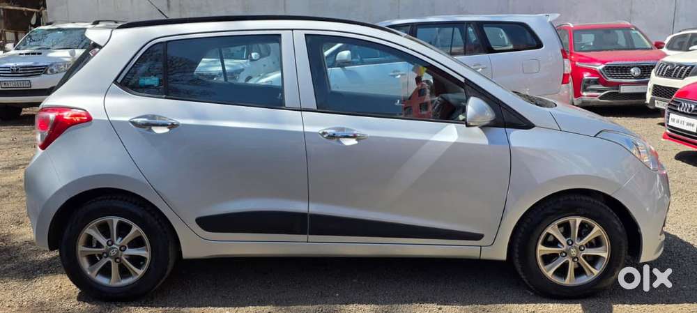 Hyundai Grand I10 1.2 Crdi Asta, 2016, Diesel