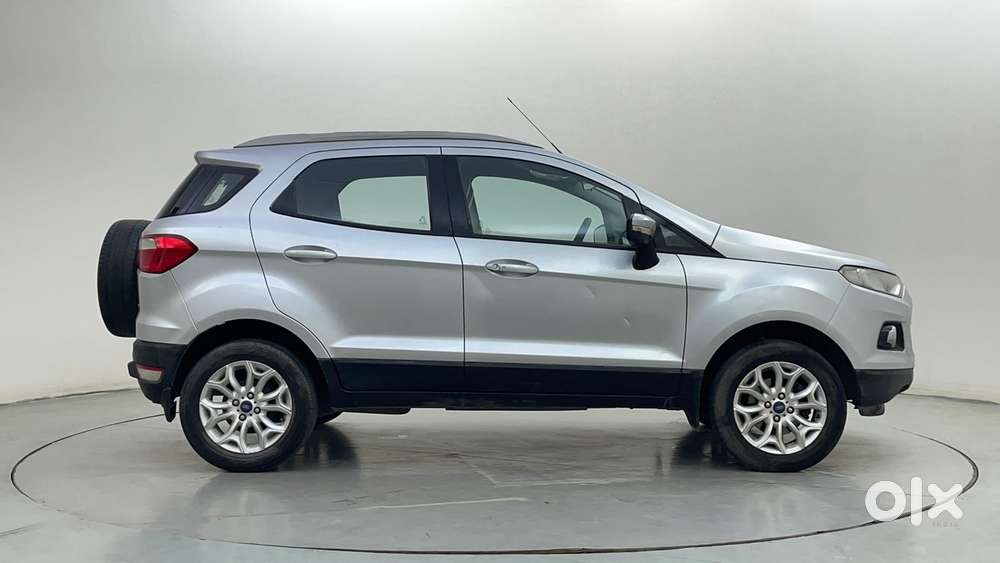 Ford Ecosport 1.5 Diesel Titanium, 2016, Diesel