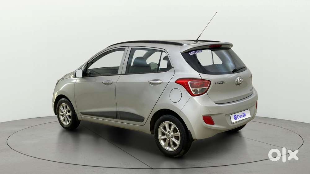 Hyundai Grand I10 Asta 1.2 Kappa Vtvt, 2016, Petrol