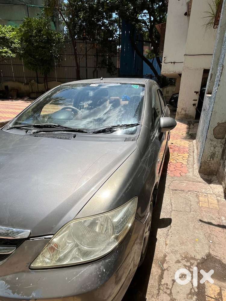Honda Petrol Car 2007