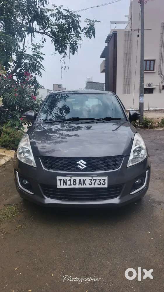 Maruti Suzuki Swift 2017