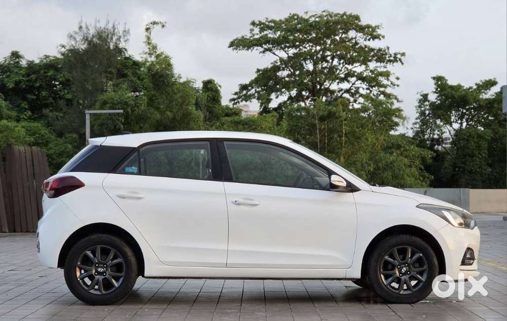 Hyundai Elite I20 1.2 Asta Cvt, 2018, Petrol