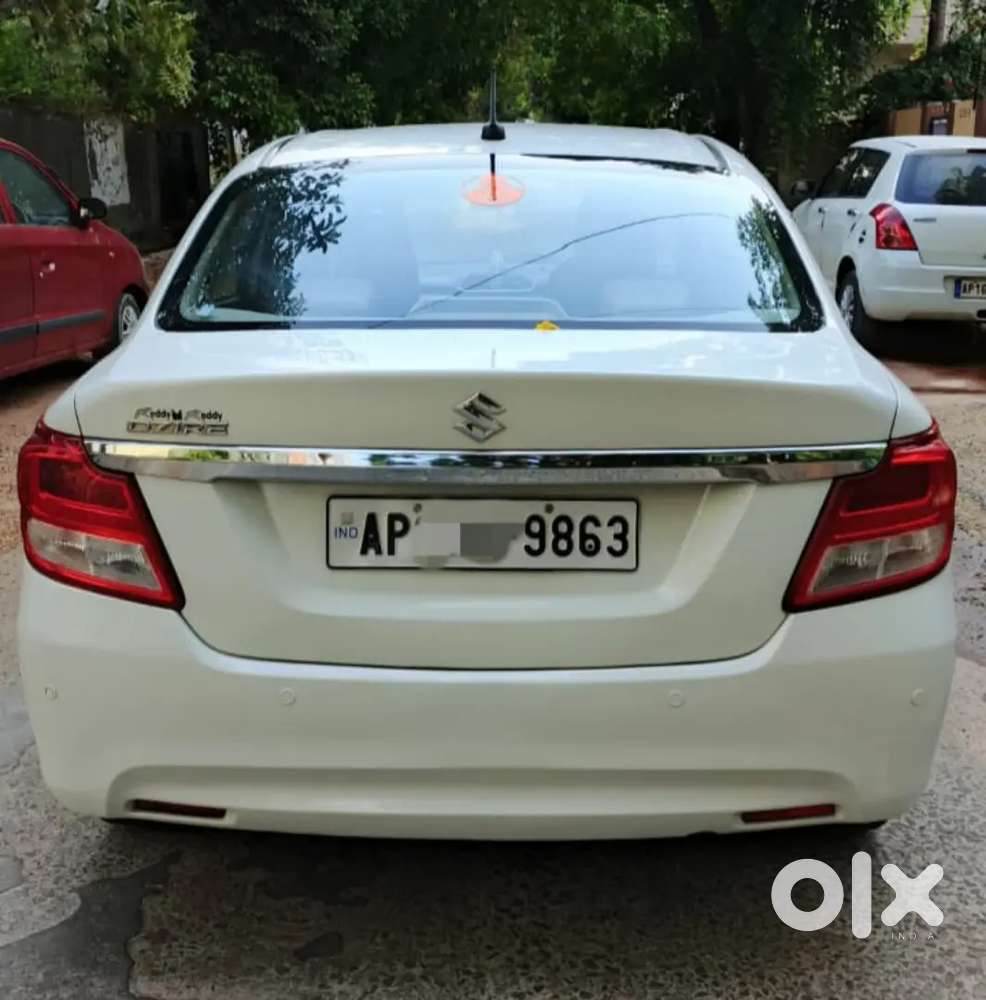 Maruti Suzuki Dzire Diesel Vdi