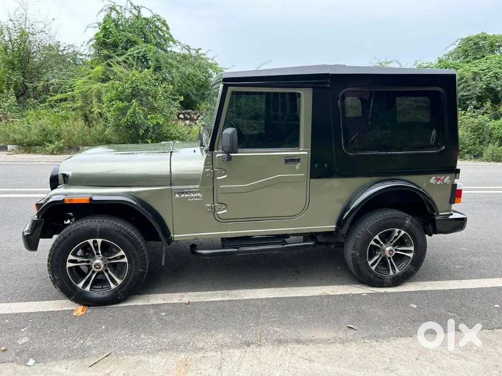 Mahindra Thar 2017 Diesel 4x4