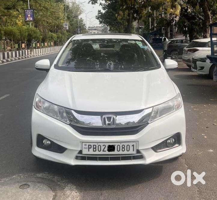Honda City, 2015, Petrol