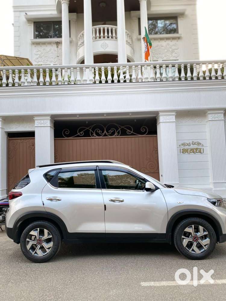 Kia Sonet Hte 1.2, 2023, Diesel