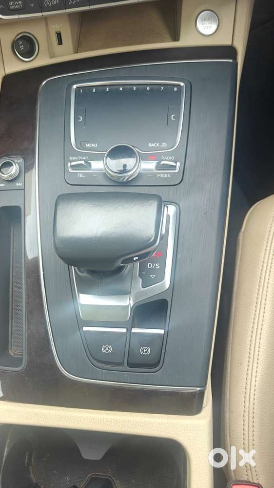 Audi Q5 2.0 Tfsi Premium With Sunroof, 2019, Petrol