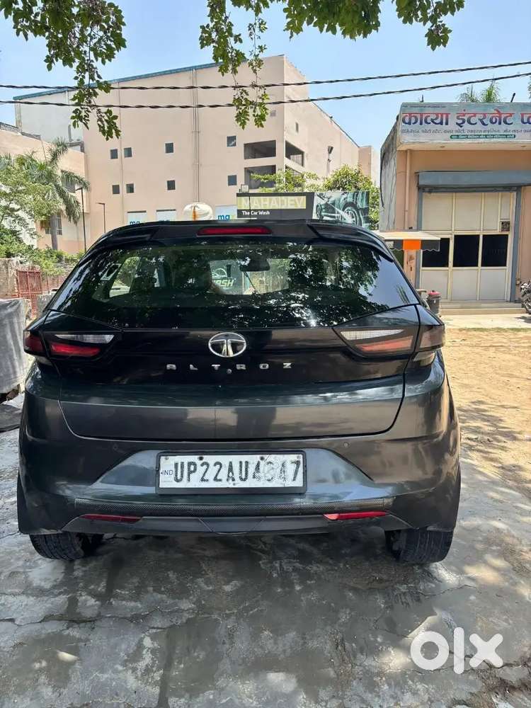 Tata Altroz 2021 Diesel Well Maintained