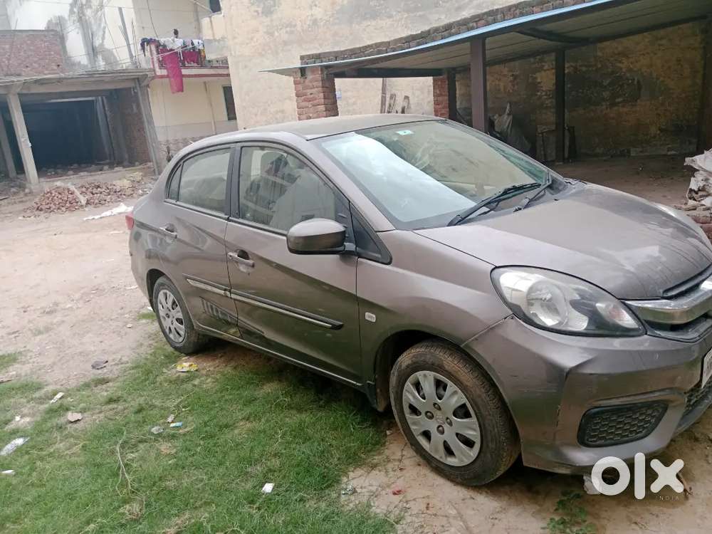 Honda Amaze 2014 Petrol Manual
