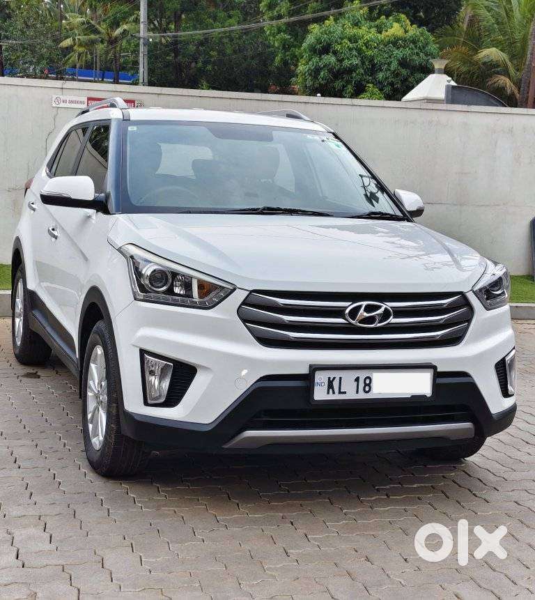 Hyundai Creta 1.6 Sx Plus, 2017, Diesel