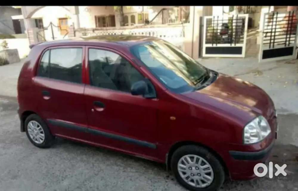 Hyundai Santro 2011 Petrol 87000 Km Driven