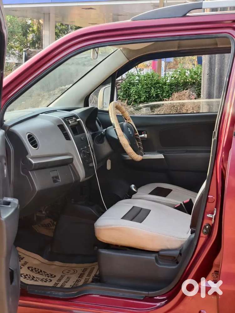 Maruti Suzuki Wagon R 2012 Lxi Bsii