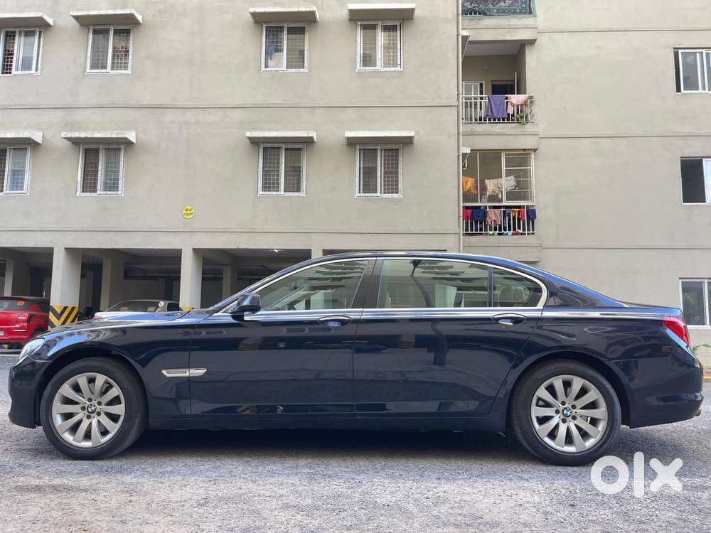 Bmw 7 Series 730ld Sedan, 2009, Diesel
