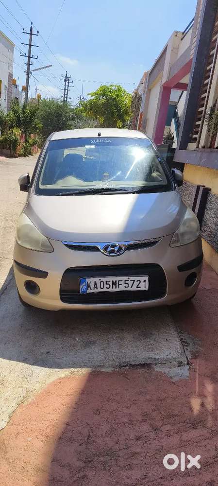 Hyundai I10 2008