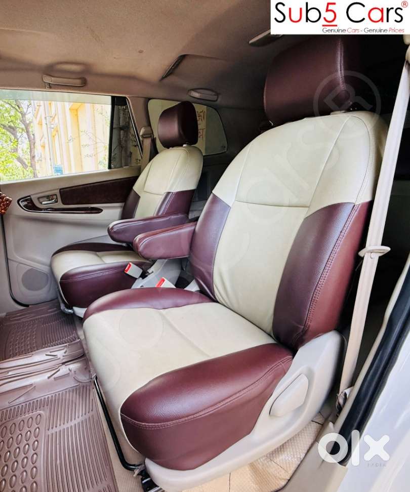 Toyota Innova 2.5 V 7 Str, 2014, Diesel