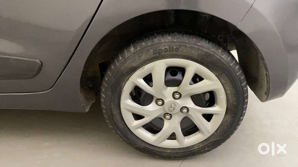 Hyundai Grand I10 1.2 Kappa Sportz, 2018, Petrol