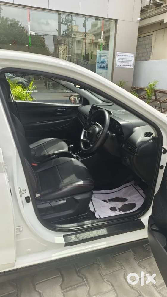 Hyundai I20 1.2 Asta, 2022, Petrol
