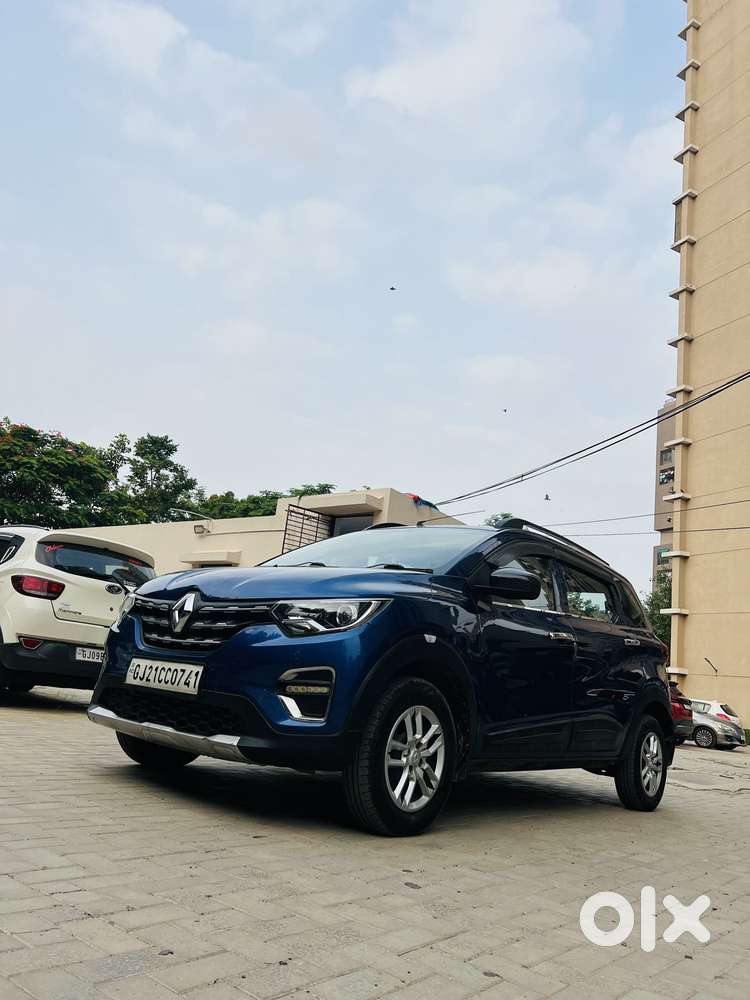Renault Triber Rxl, 2021, Petrol