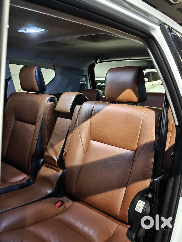 Toyota Innova Crysta 2.4 Gx Limited Edition 7 Str, 2024, Diesel