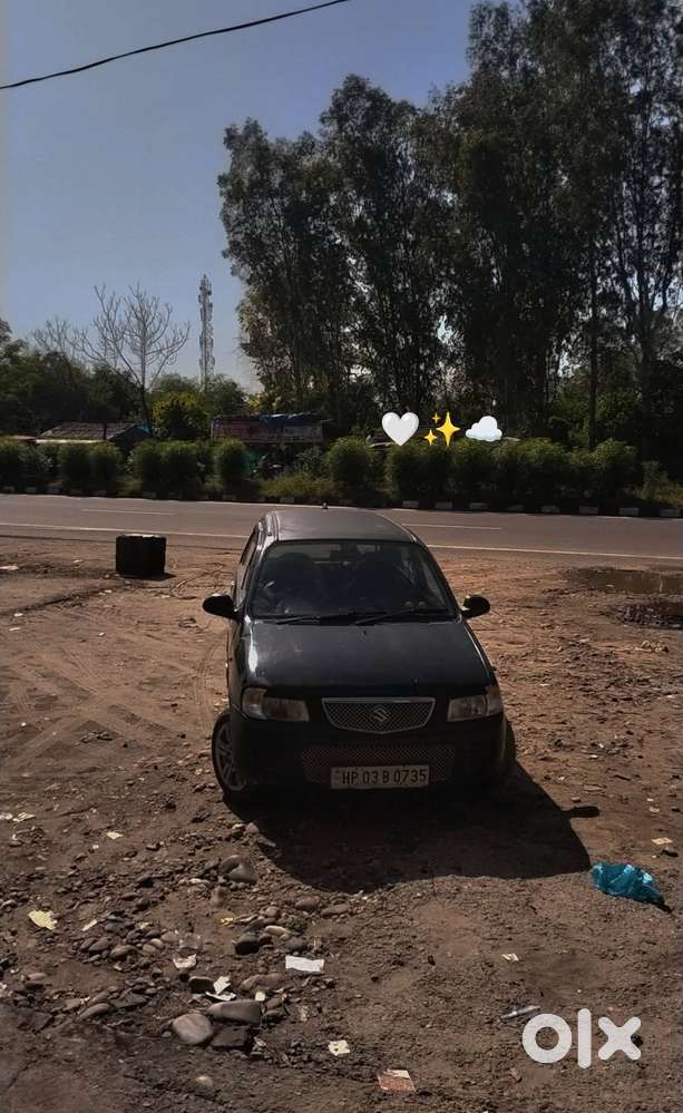 2006 Maruti Alto Lxi Petrol