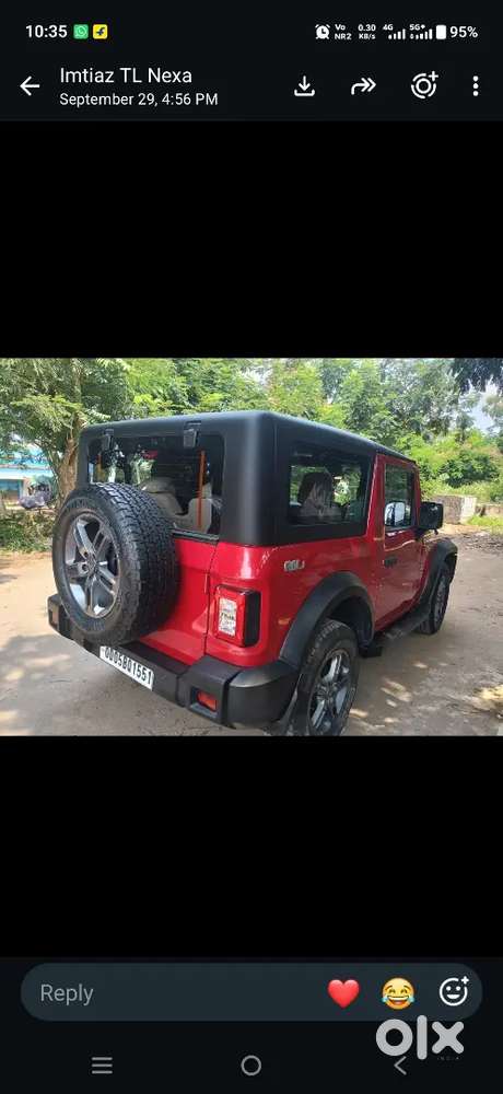Mahindra Thar.e 2023.e Suv