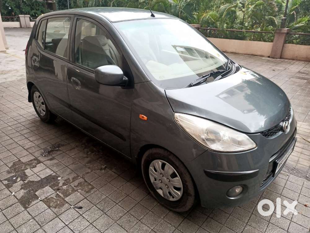 Hyundai I10 1.2 Kappa Sportz, 2008, Petrol