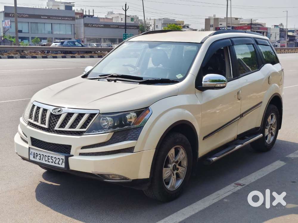Mahindra Xuv500 W8, 2015, Diesel