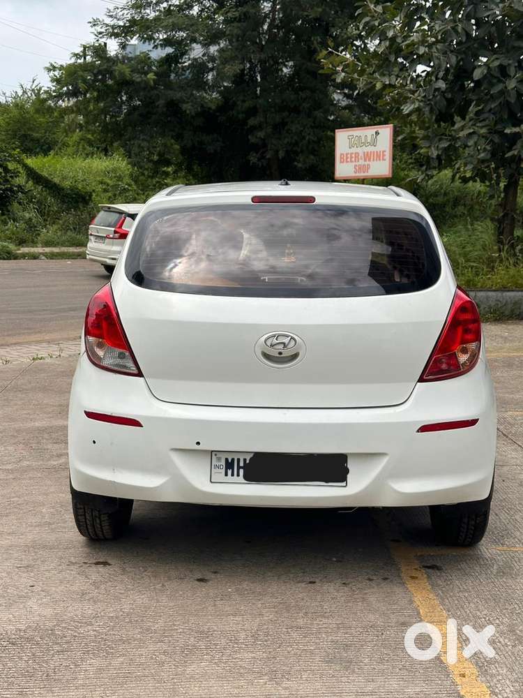 Hyundai I20 Diesel 2014