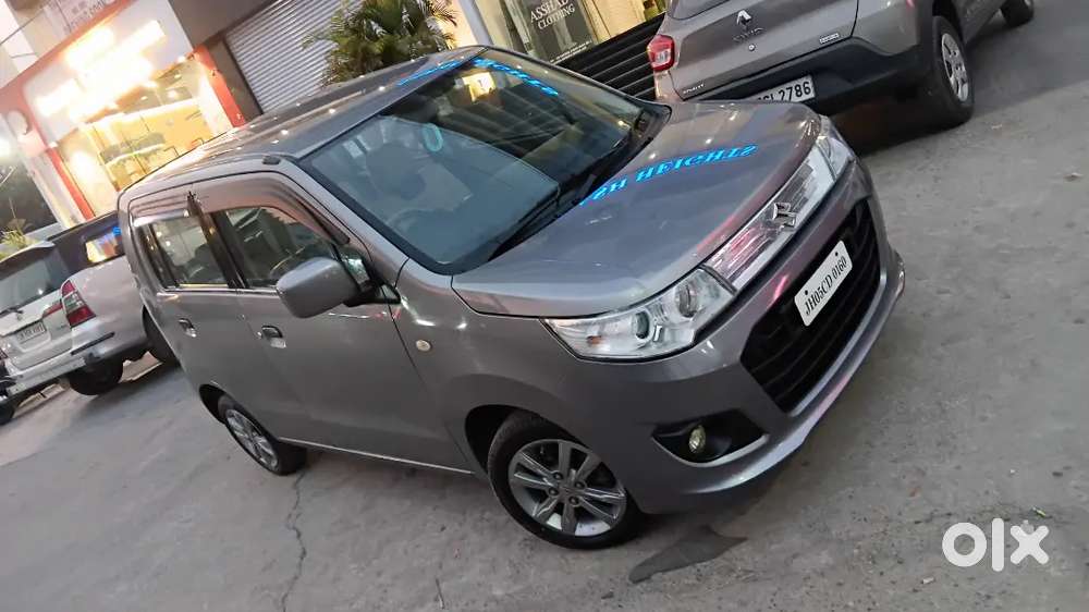 Maruti Suzuki Stingray 2018 Petrol 61000 Km Driven