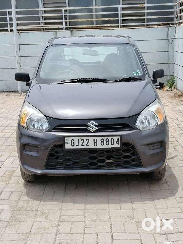 Maruti Suzuki Alto 800 Lxi, 2021, Petrol