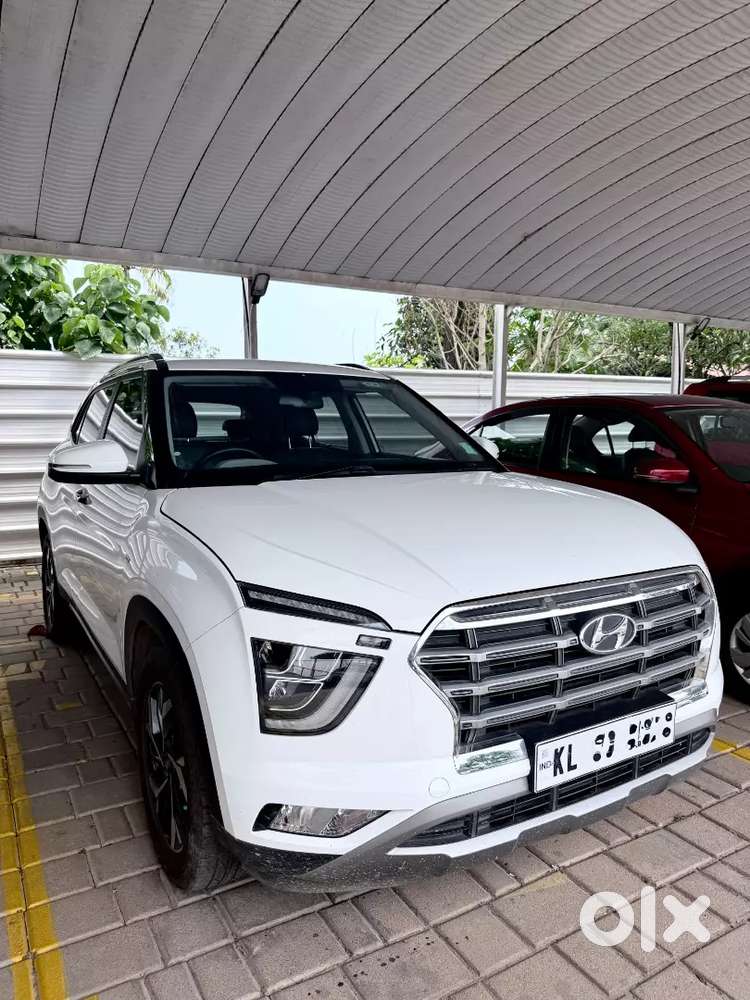 Hyundai Creta 2022 Model