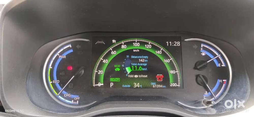 Toyota Innova Hycross 2024