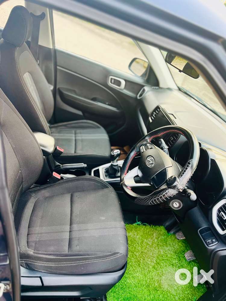 Hyundai Venue S Diesel, 2019, Diesel