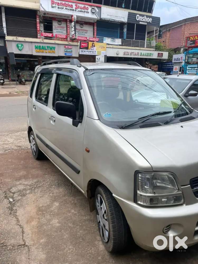 Maruti Suzuki Wagon R Lxi 2005