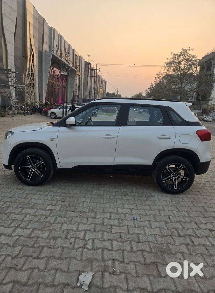 Maruti Suzuki Vitara Brezza Vdi, 2017, Diesel