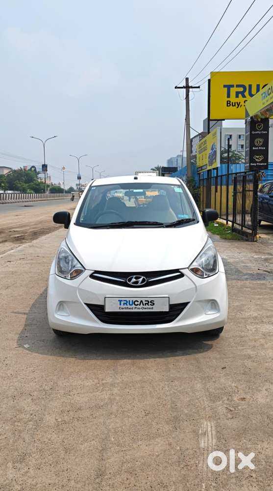 Hyundai Eon D-lite +, 2018, Petrol