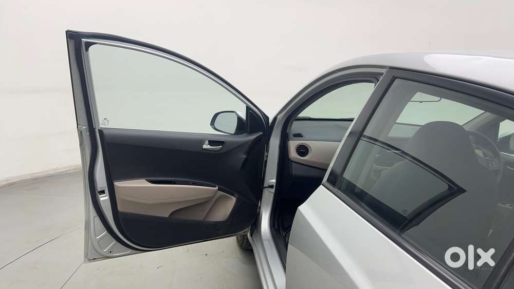 Hyundai Xcent [ ] 1.2 S, 2015, Petrol