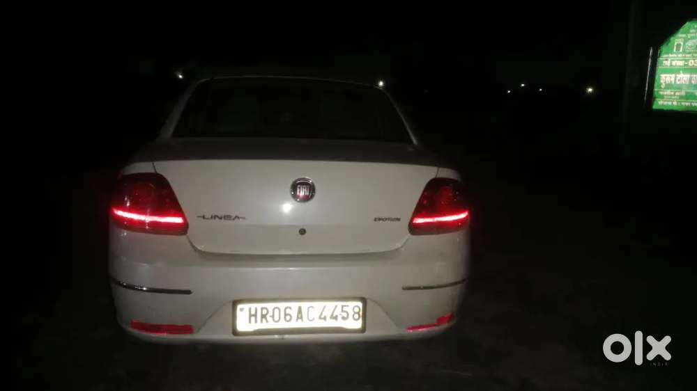 Fiat Linea Multijet 14 Diesel Manual