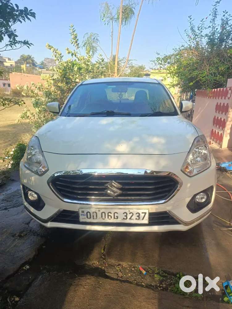 Maruti Suzuki Dzire 2018