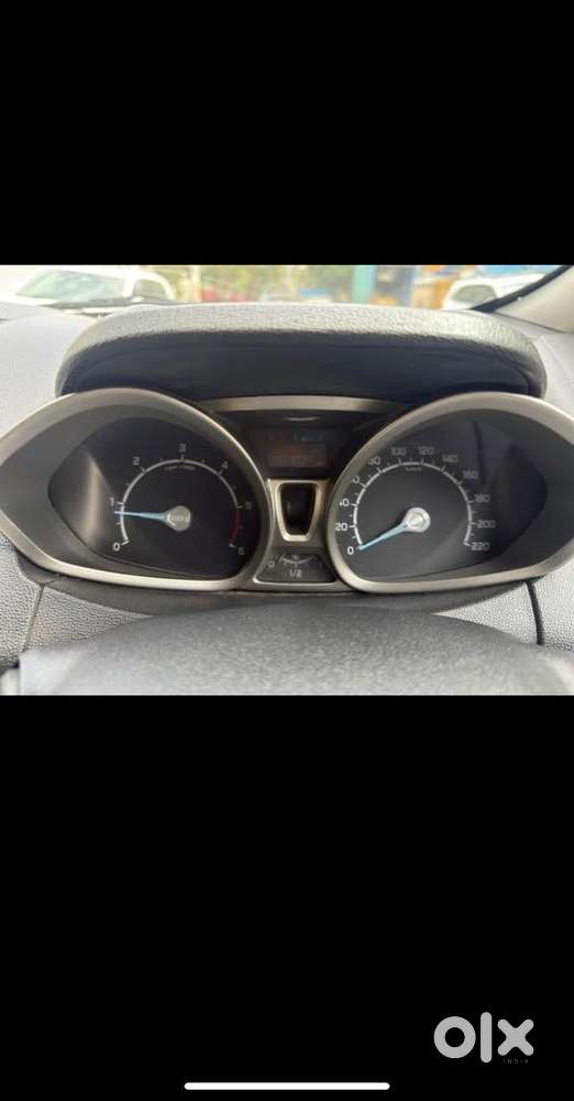 Ford Ecosport 2015 Diesel Well Maintained