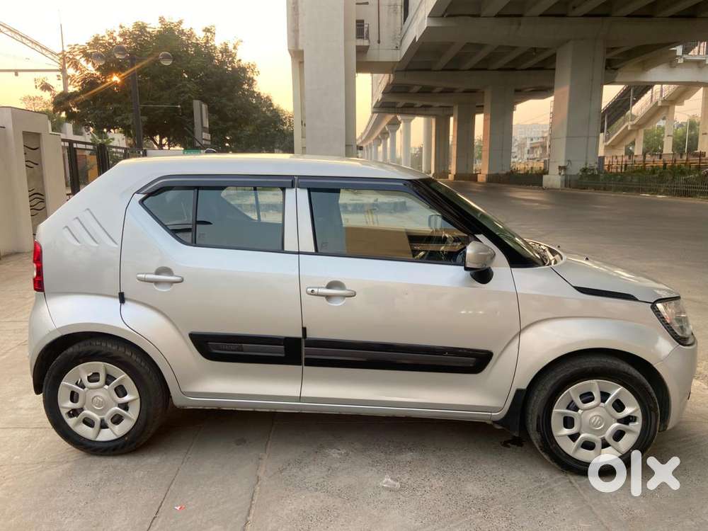 Maruti Suzuki Ignis 1.2 Delta Amt, 2019, Petrol