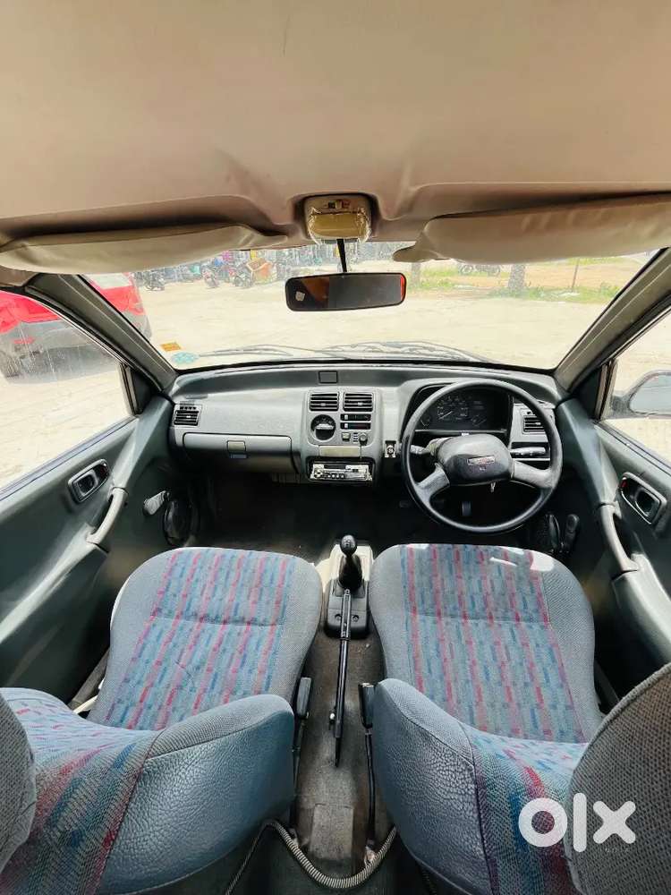 Maruti Suzuki Zen Lx